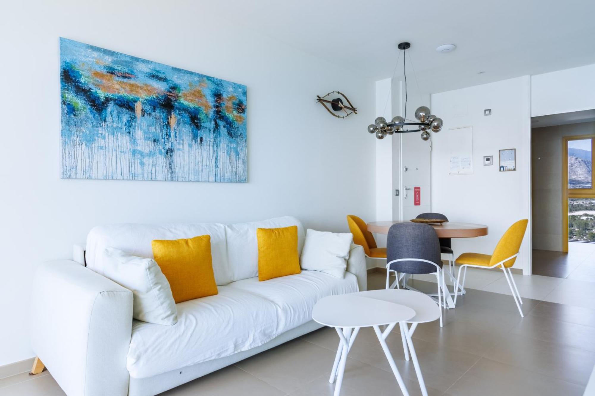 Intempo By Holuxe - 216 - 21St Floor Apartment Benidorm Exterior photo